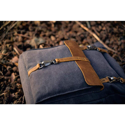 Retro Canvas Backpack | Zurich| Last Day 80% Off!