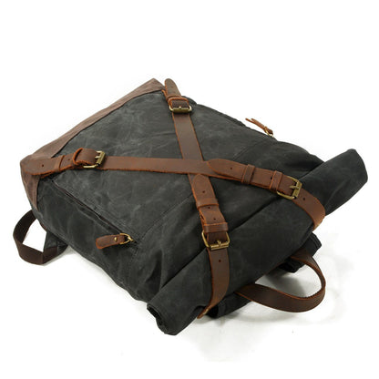 Canvas Backpack | NARVIK | Last Day 80% Off!
