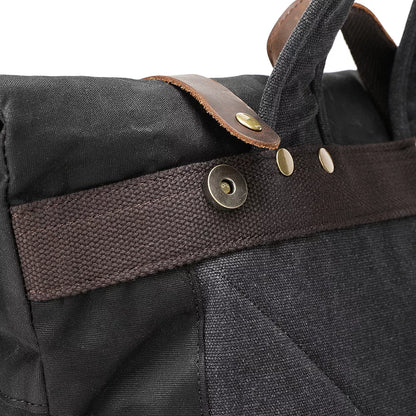 Canvas Backpack | NARVIK | Last Day 80% Off!