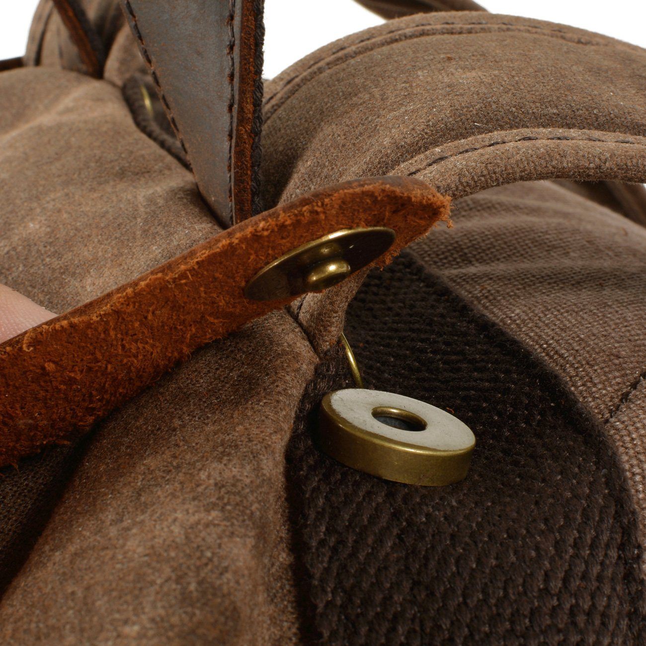 Canvas Backpack | NARVIK | Last Day 80% Off!