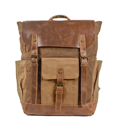Vintage Laptop Backpack | Granada | Last Day 80% Off!