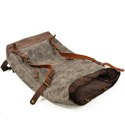 Canvas Backpack | NARVIK | Last Day 80% Off!