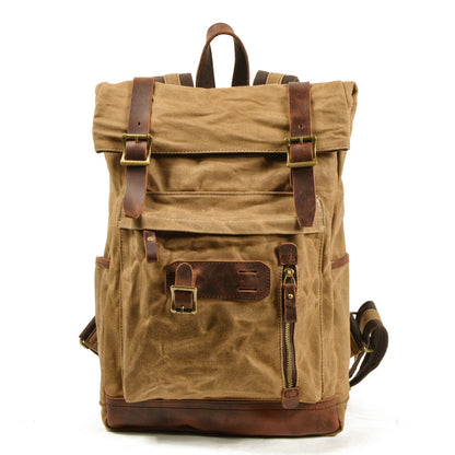 Rustic Backpack | BRIXEN | Last day 80% off!