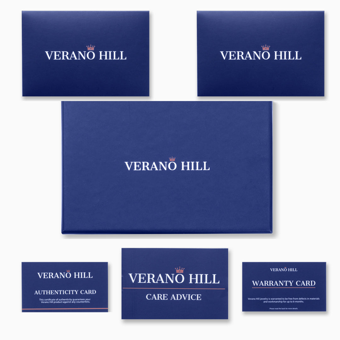 The Hills Heart Pendant Jewelry Set | Last day 80% off!