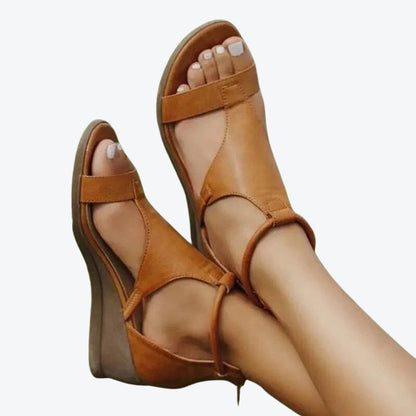 SHARON | ORTHOPAEDIC SUMMER SANDALS | Last day 80% off!