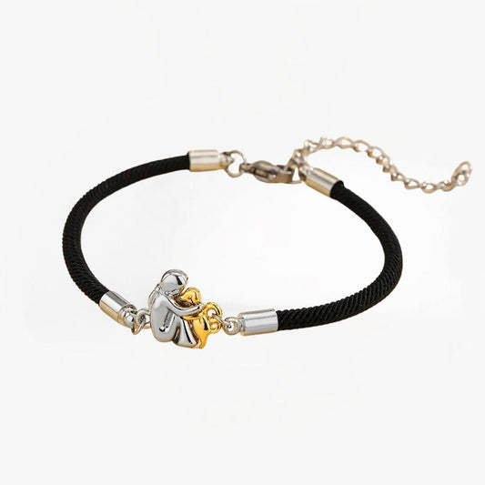 Olivia & Ivy | Dog Embrace Bracelet | Last Day 80% Off!