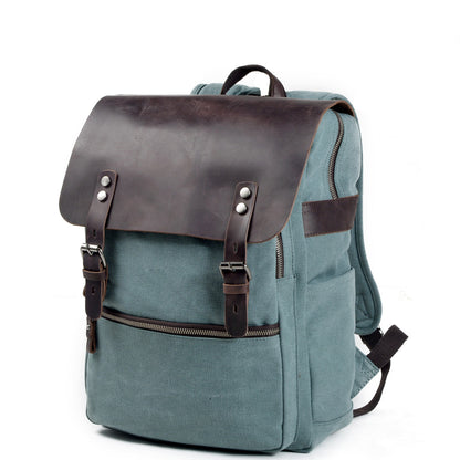 Cotton Canvas Backpack | QUEEN | Last Day 80% Off!