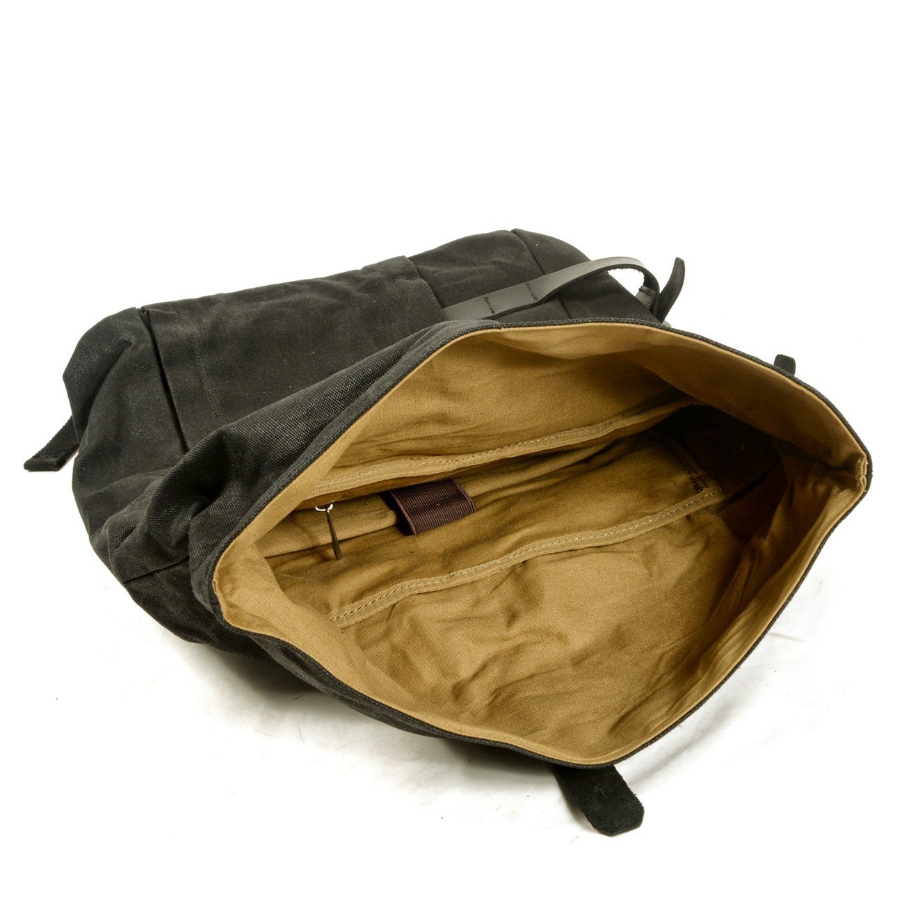 Canvas Motorcycle Backpack | Cortina | Last Day 80% Off!