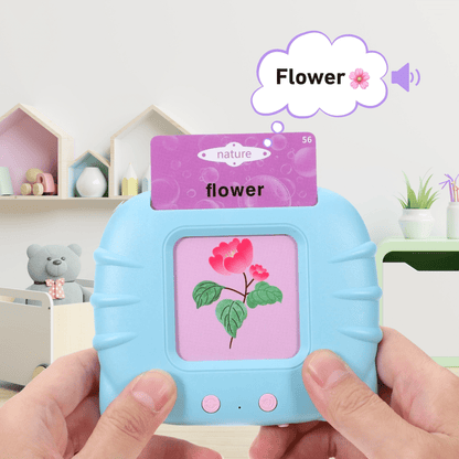 Montessori Talking Flashcards | Last Day 80% Off!