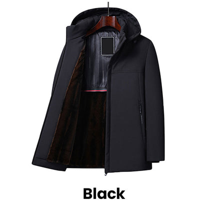 Max™ - Stylsih Thick Hooded Parka Coat | Last day 80% off!