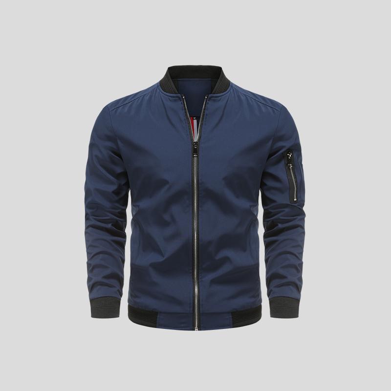 Gino® | Flight Jacket | Last Day 80% Off!