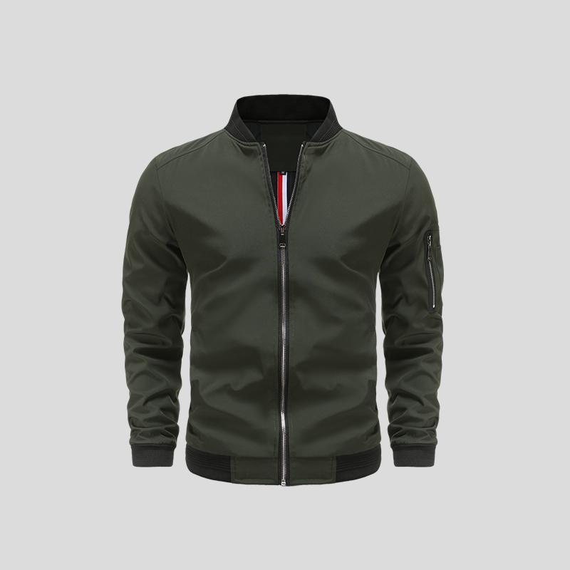 Gino® | Flight Jacket | Last Day 80% Off!