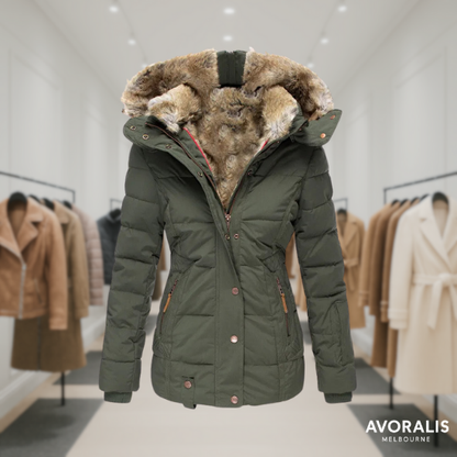 Suzanne - Warm winter coat Last day 80% off!