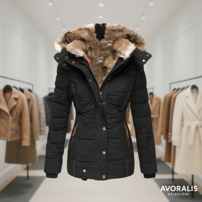 Suzanne - Warm winter coat Last day 80% off!