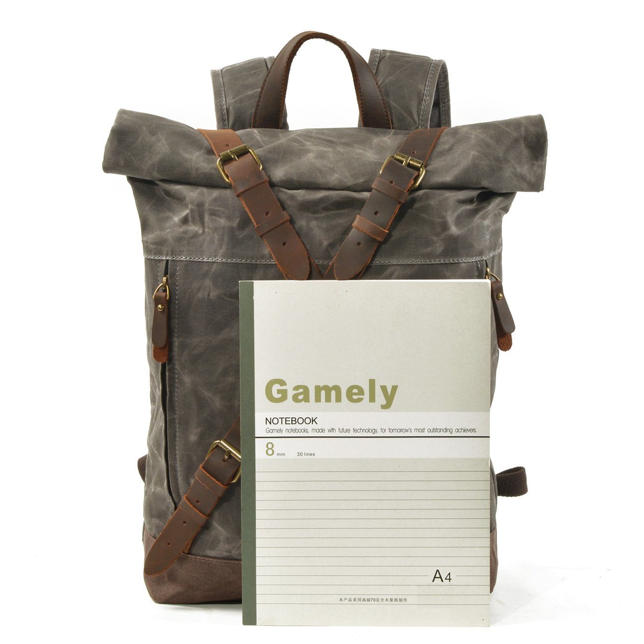 Canvas Backpack | NARVIK | Last Day 80% Off!