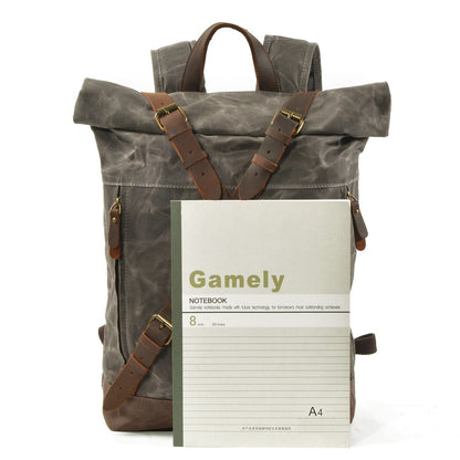 Canvas Backpack | NARVIK | Last Day 80% Off!