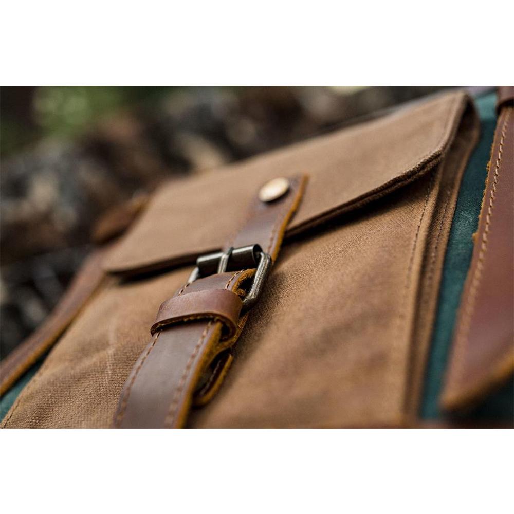 Vintage Laptop Backpack | Granada | Last Day 80% Off!