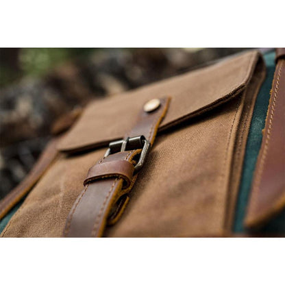 Vintage Laptop Backpack | Granada | Last Day 80% Off!
