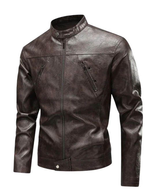 American Pilot Leather Jacket | Last Day 80% Off!