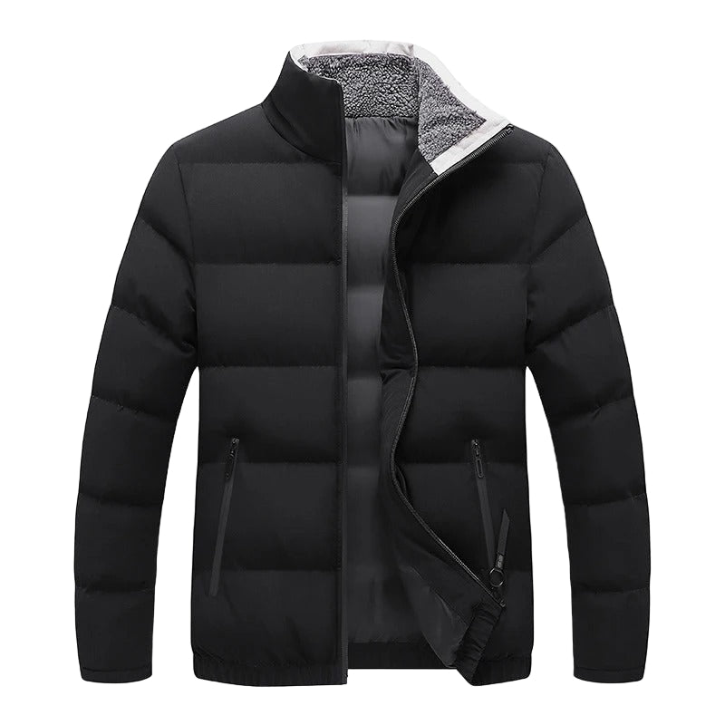 Premium Padded Winter Jacket | Last Day 80% Off!