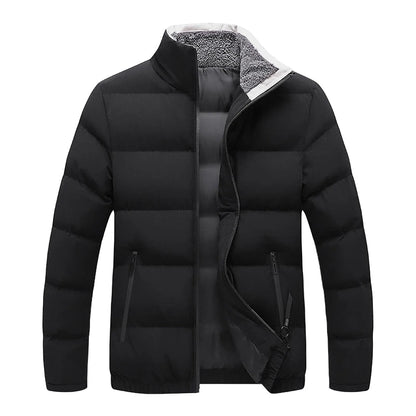 Premium Padded Winter Jacket | Last Day 80% Off!