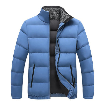 Premium Padded Winter Jacket | Last Day 80% Off!