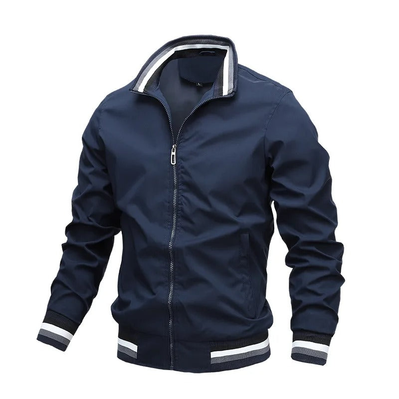 Tom | Premium Men's Jacket | Last Day 80% Off!