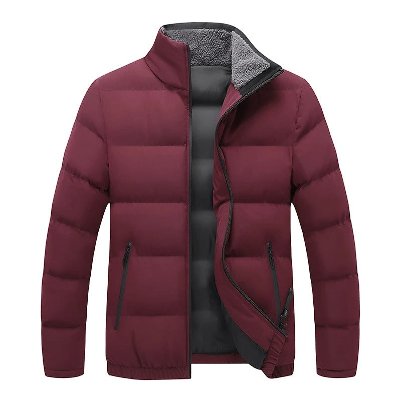 Premium Padded Winter Jacket | Last Day 80% Off!