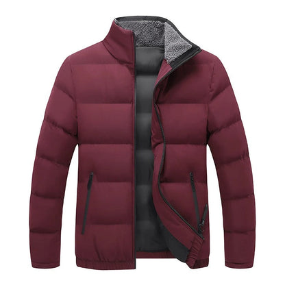 Premium Padded Winter Jacket | Last Day 80% Off!