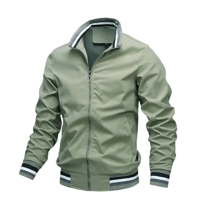 Tom | Premium Men's Jacket | Last Day 80% Off!
