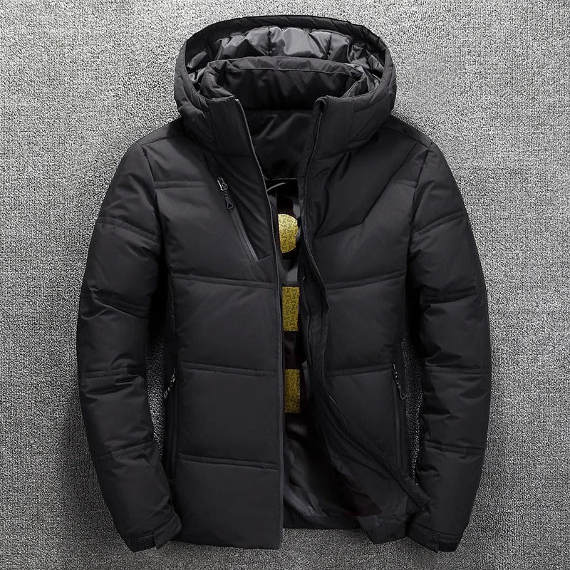 Winter Down Jacket for Men | Last day 80% off!