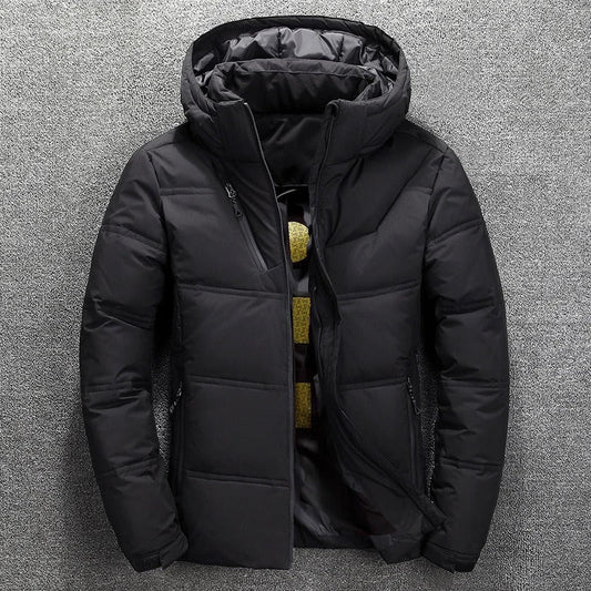 Winter Down Jacket for Men | Last day 80% off!