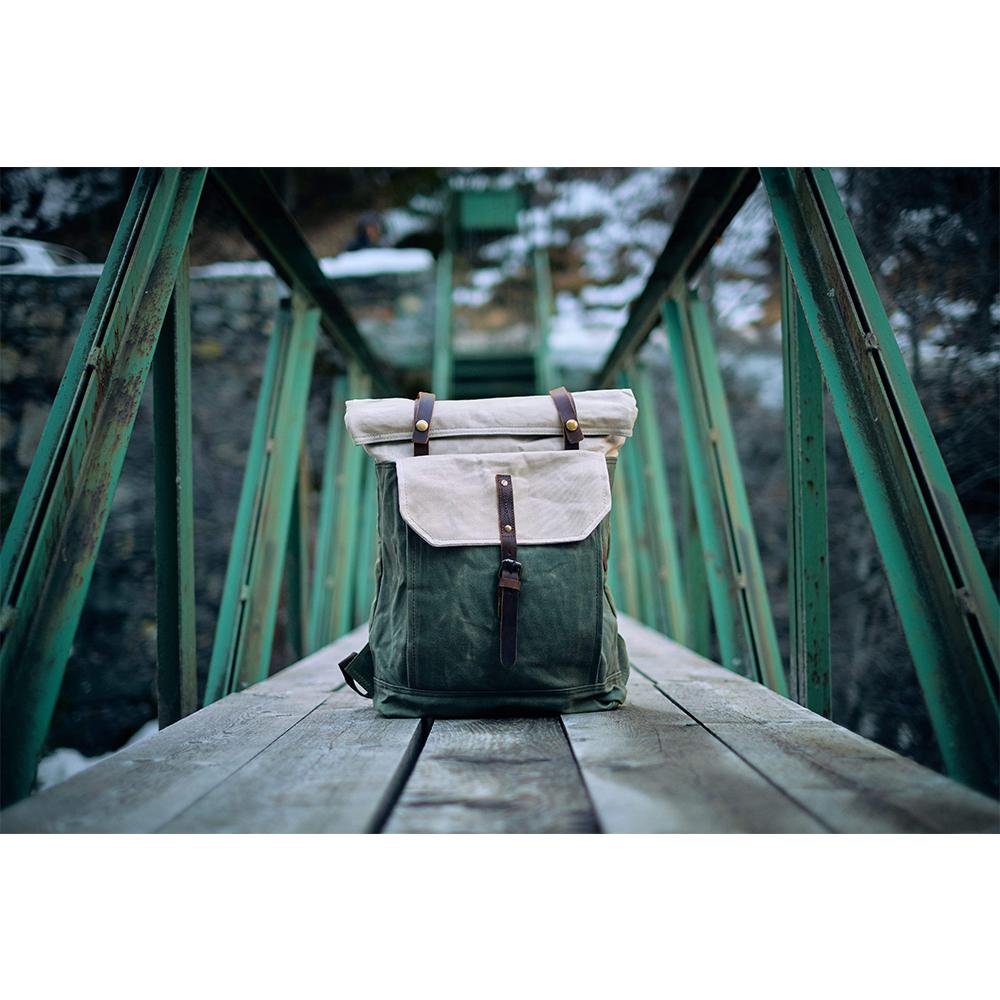 Vintage Backpack | Kotor| Last Day 80% Off!