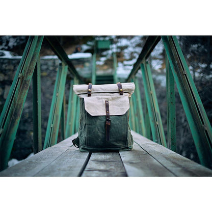 Vintage Backpack | Kotor| Last Day 80% Off!