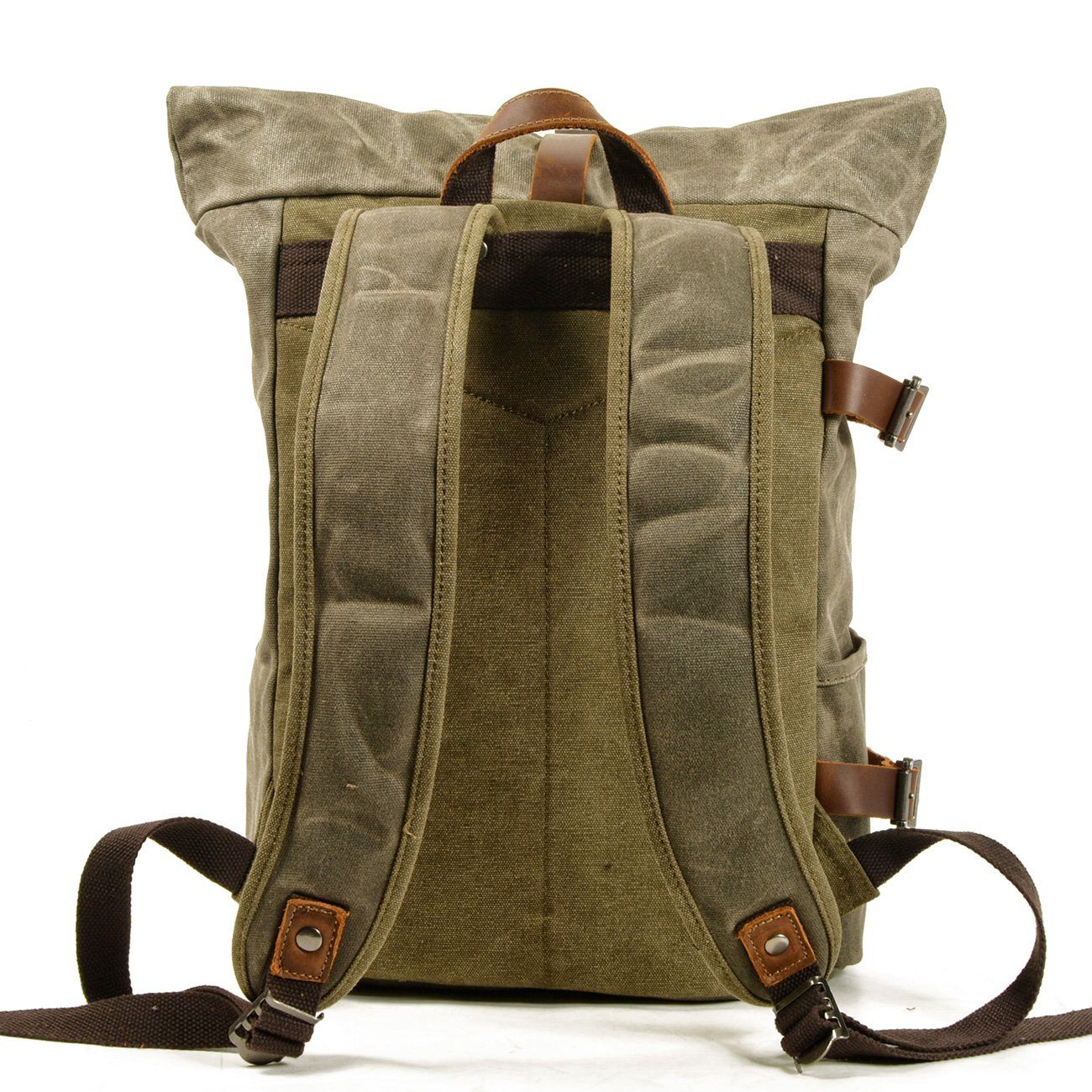 Canvas Motorcycle Backpack | Cortina | Last Day 80% Off!