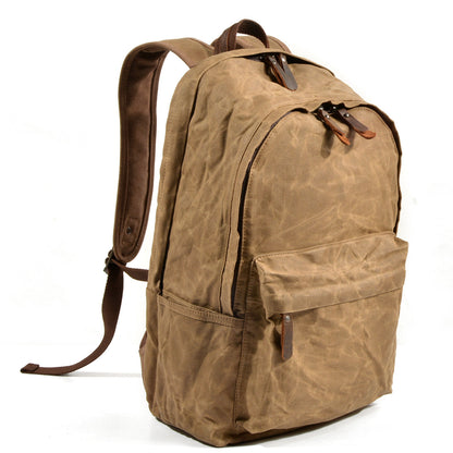 Vintage Canvas Book Bag | Amsterdam| Last Day 80% Off!