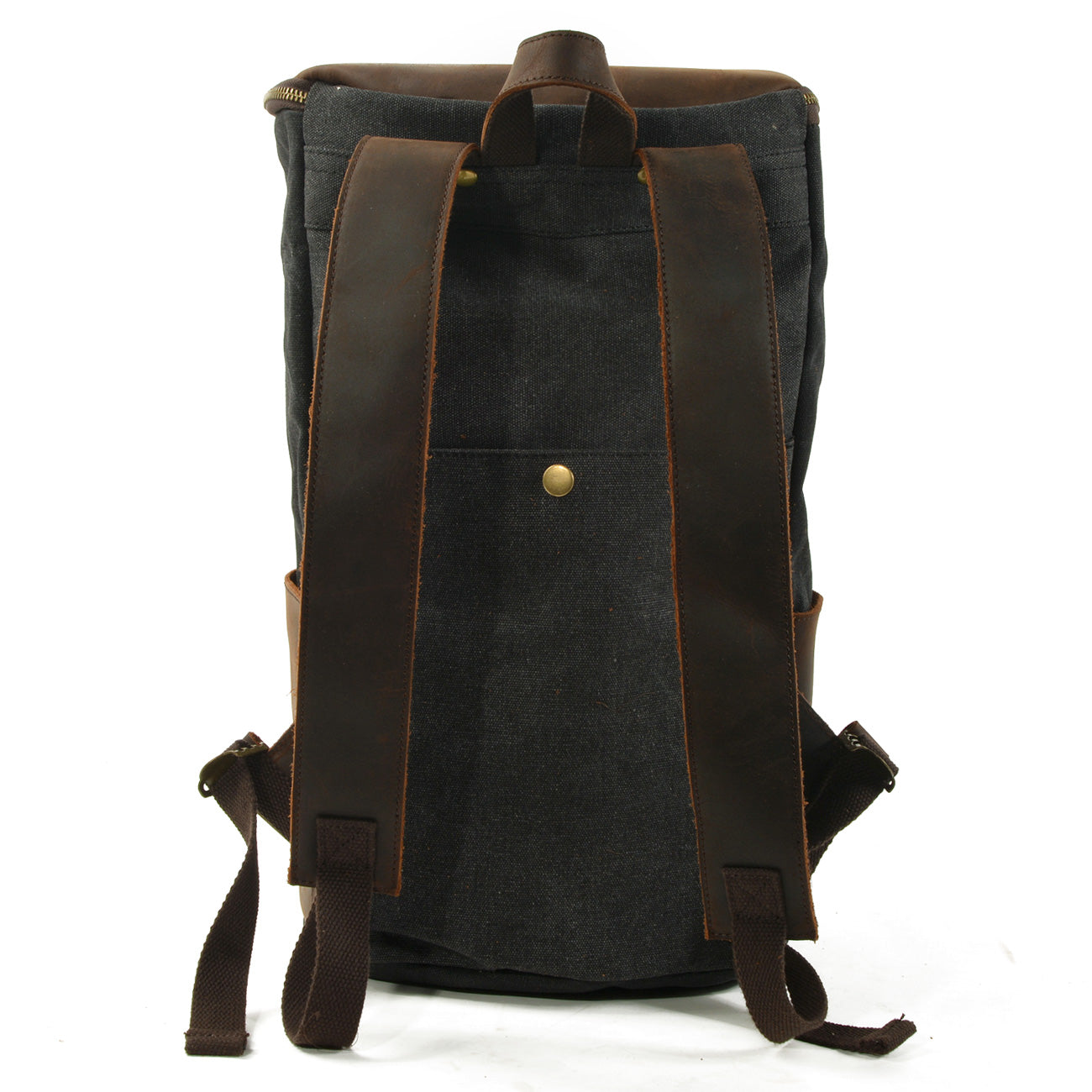 Vintage Canvas Backpack | PORTO | Last Day 80% Off!