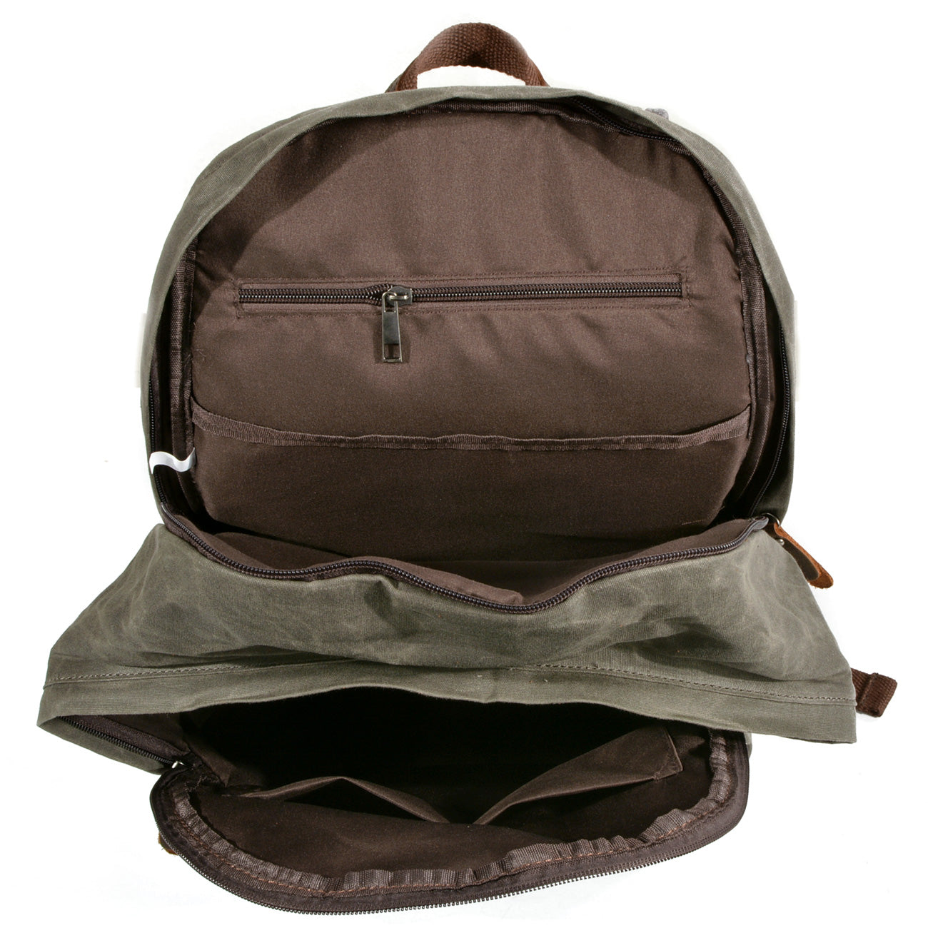 Vintage Canvas Book Bag | Amsterdam| Last Day 80% Off!