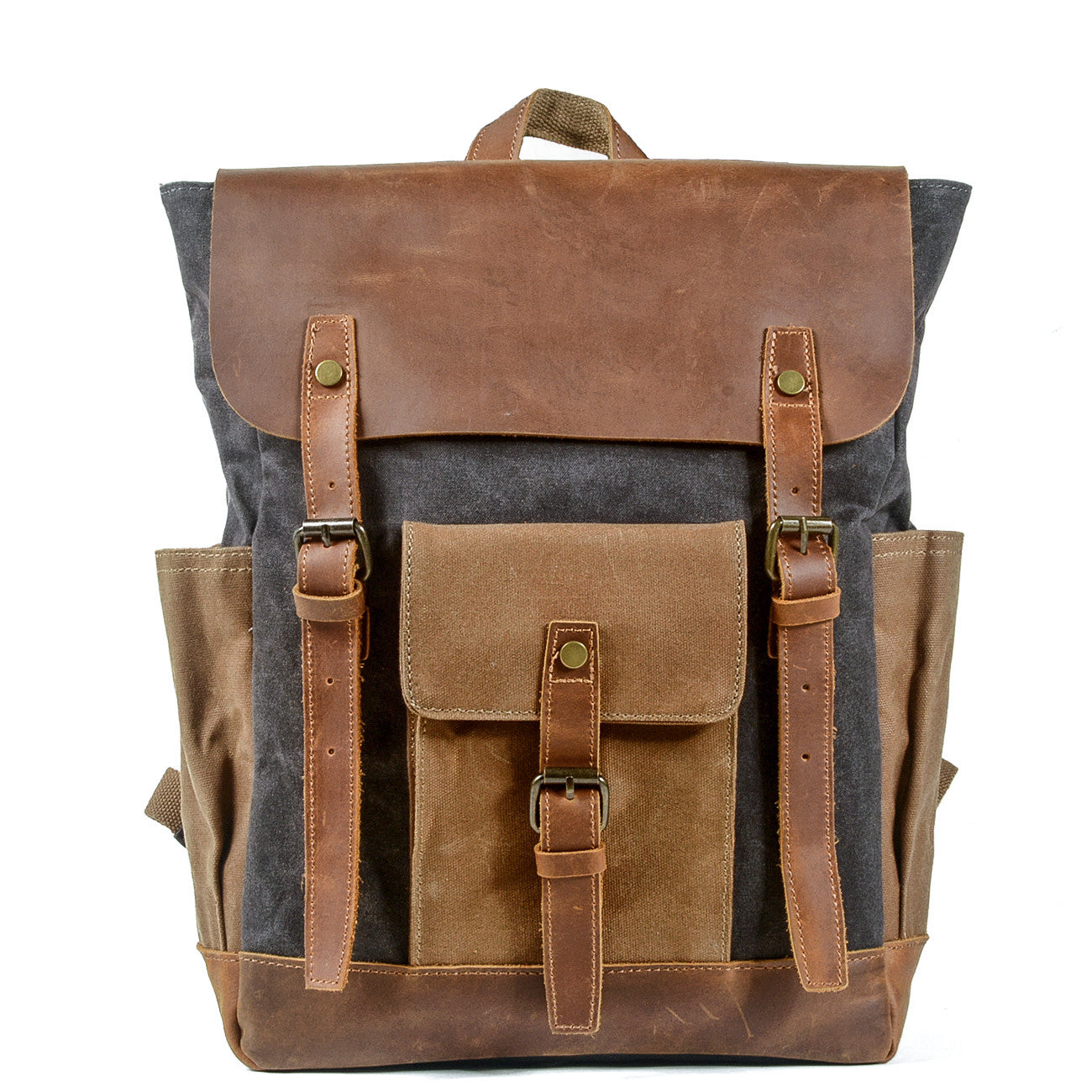 Vintage Laptop Backpack | Granada | Last Day 80% Off!