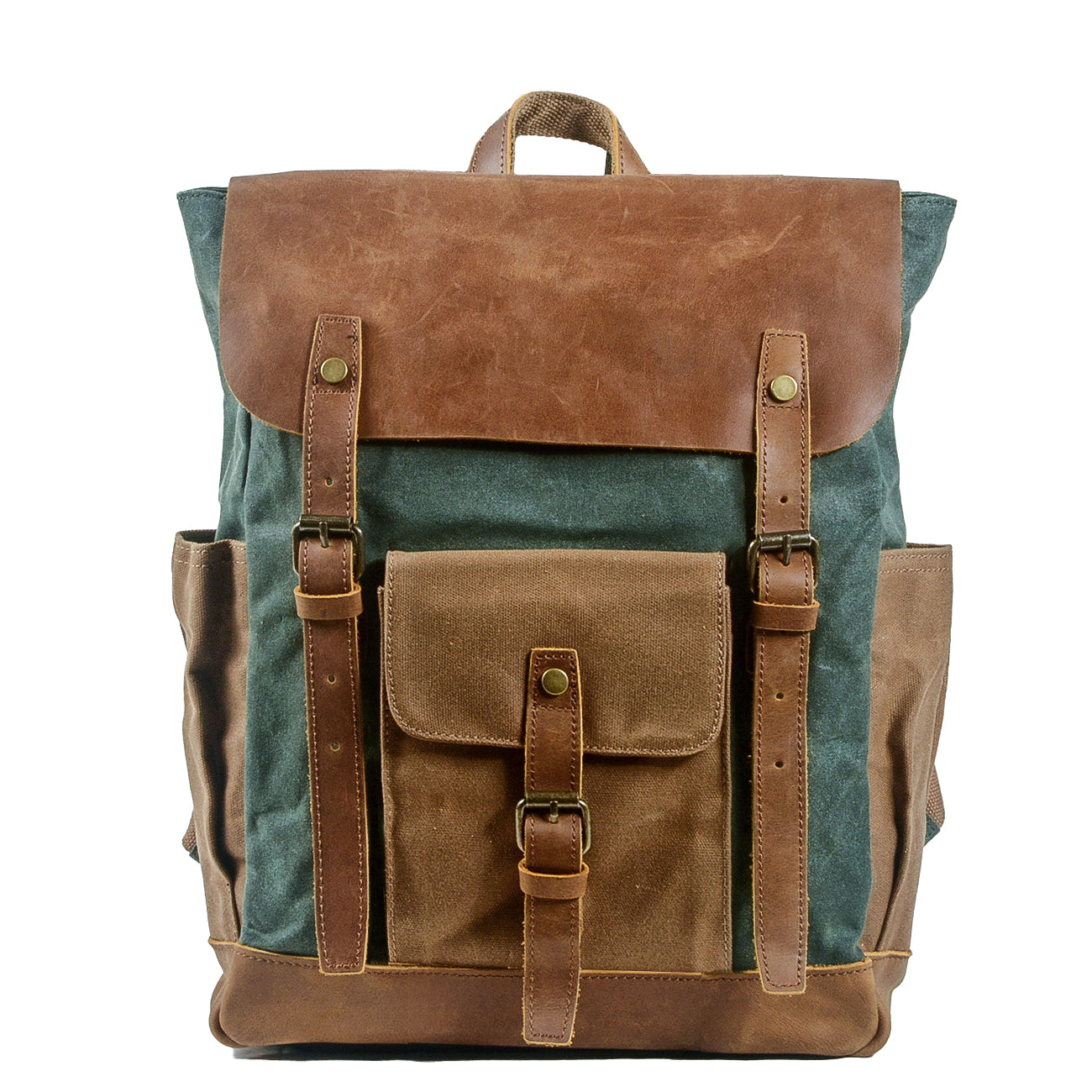 Vintage Laptop Backpack | Granada | Last Day 80% Off!