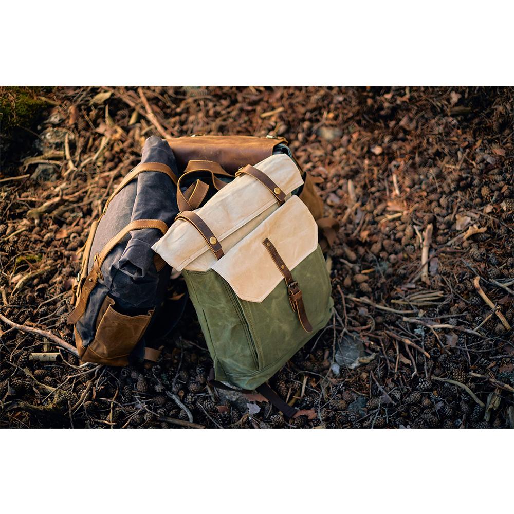 Vintage Backpack | Kotor| Last Day 80% Off!