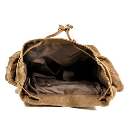 Old School Backpack | Keswick| Last Day 80% Off!