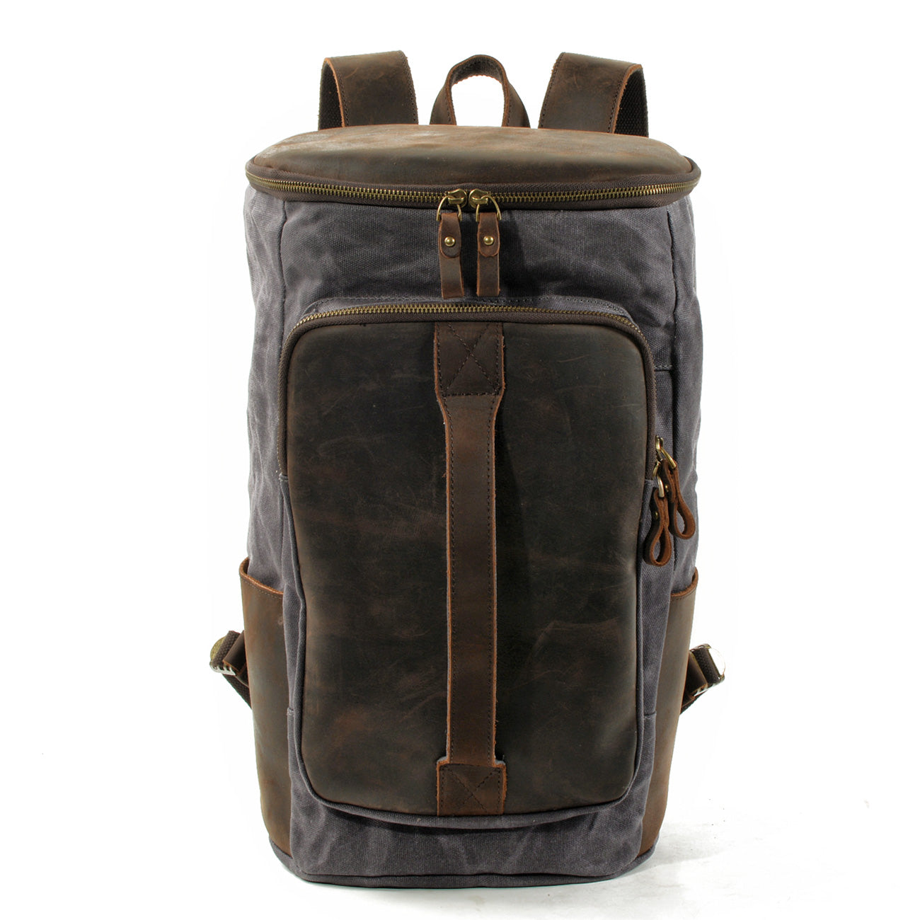 Vintage Canvas Backpack | PORTO | Last Day 80% Off!
