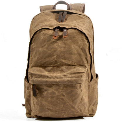 Vintage Canvas Bookbag | AMSTERDAM | Last day 80% off!