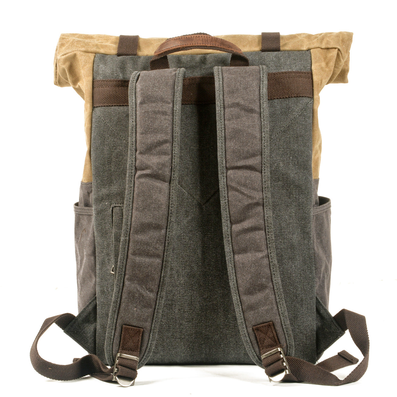Day Backpack in Canvas | Aalesund  | Last Day 80% Off!