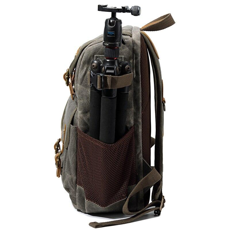 Canvas Camera Bags | Visby | Last Day 80% Off!