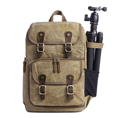 Canvas Camera Bags | Visby | Last Day 80% Off!