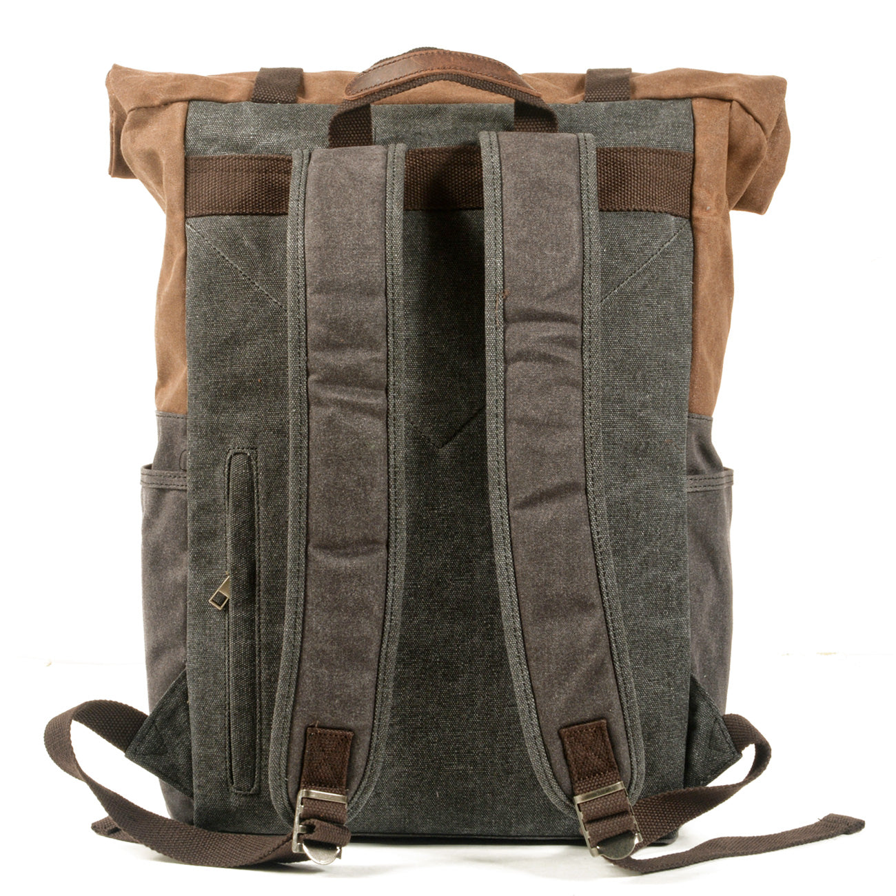 Day Backpack in Canvas | Aalesund  | Last Day 80% Off!