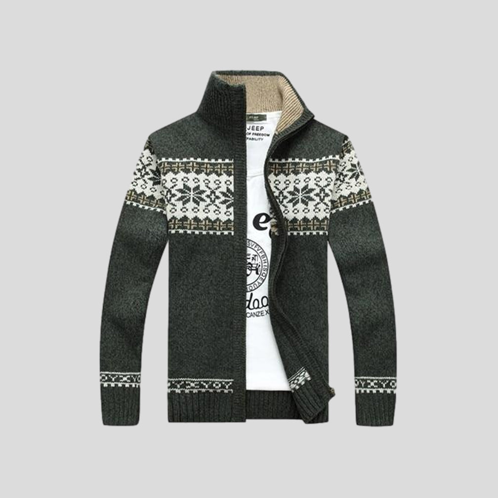 Ben® | Winter Everest Pullover | Last Day 80% Off!